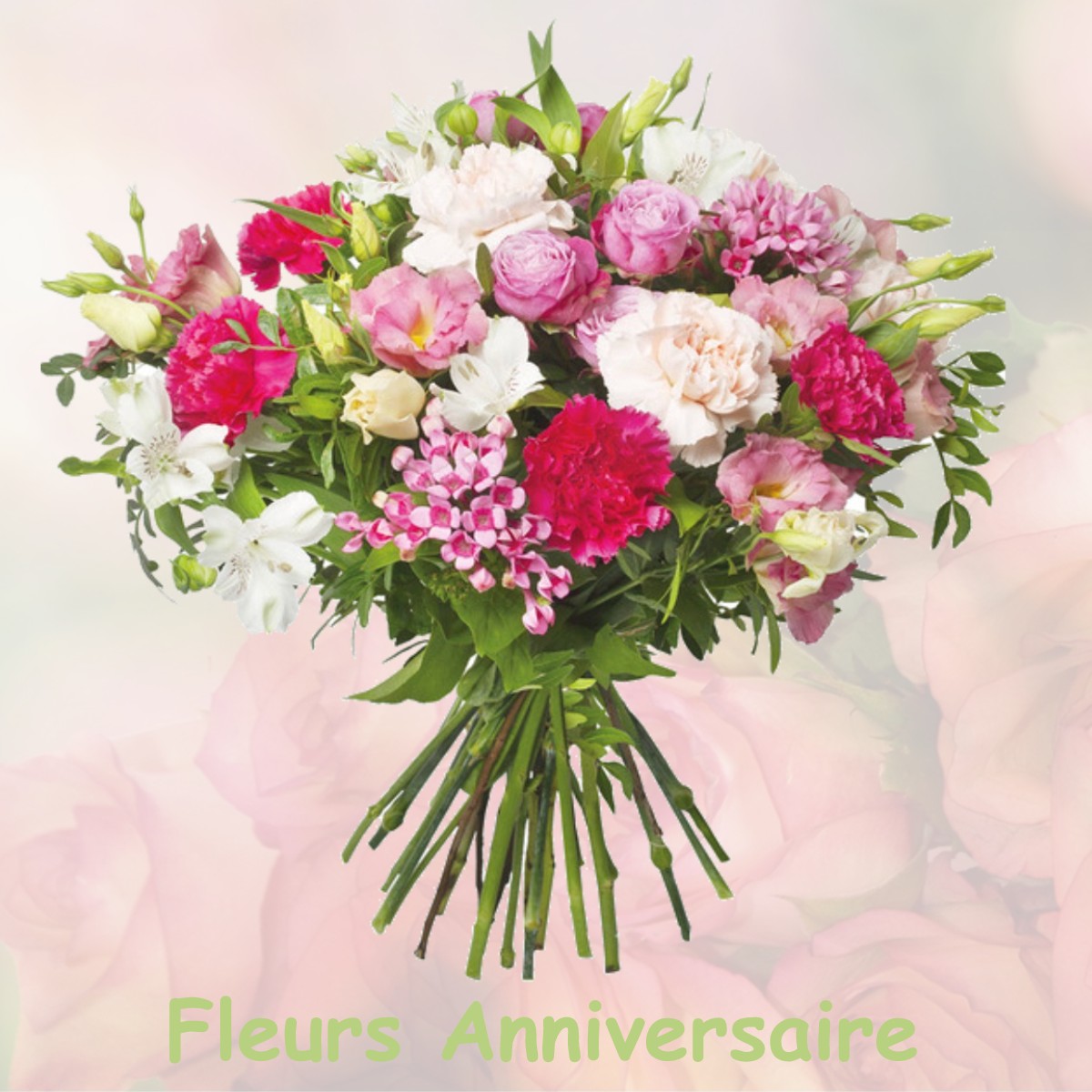 fleurs anniversaire SAINT-PIERRE-DU-PERRAY
