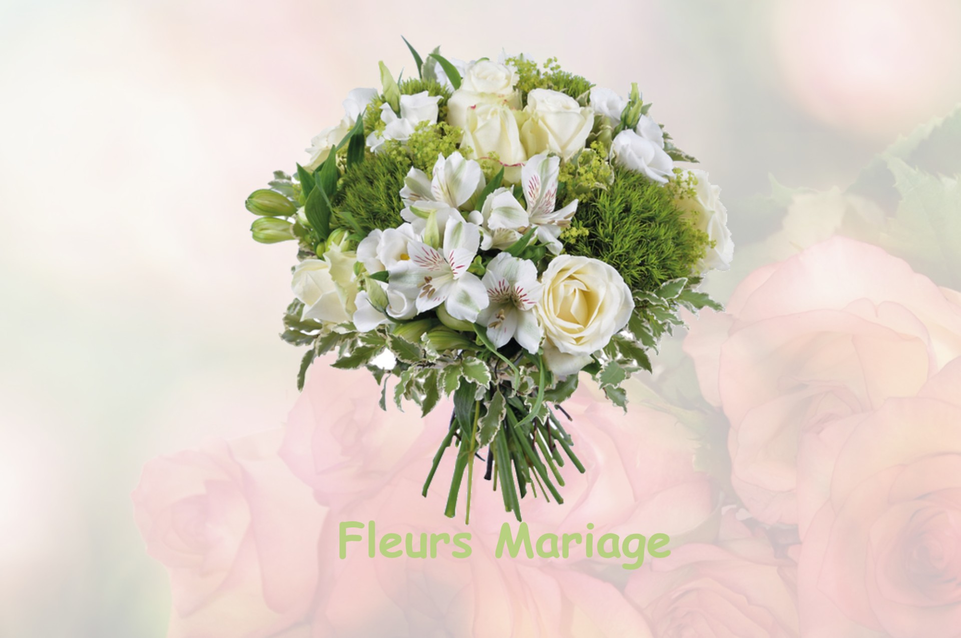 fleurs mariage SAINT-PIERRE-DU-PERRAY