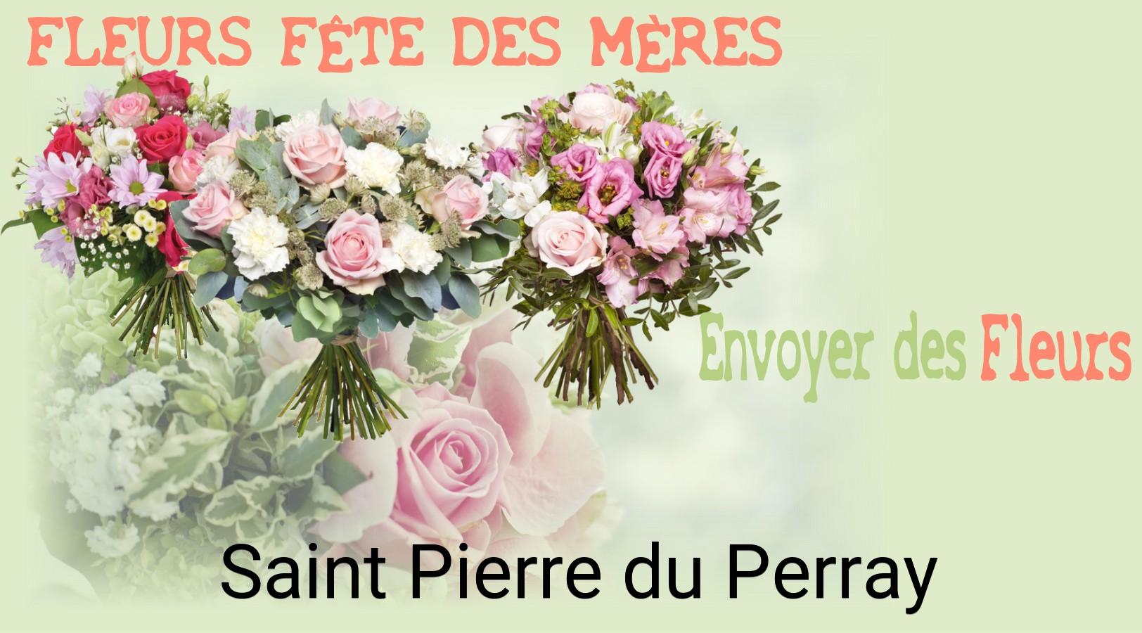 Bouquet de Fête des Mères livré à Saint-Pierre-du-Perray